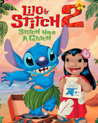Lilo And Stitch 2 (2005) [GP HD]