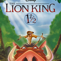 Lion King 1 1/2 (2004) [MA HD]