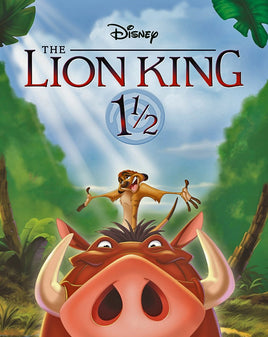 Lion King 1 1/2 (2004) [MA HD]