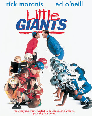 Little Giants (1994) [MA HD]