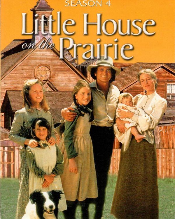Little House On The Prairie Season 4 (1977) [Vudu HD]