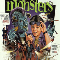 Little Monsters (1989) [Vudu HD]