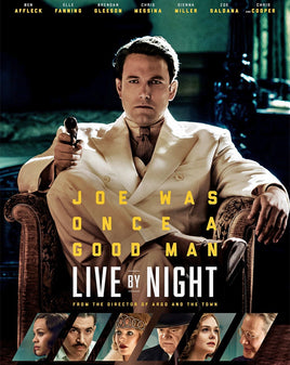 Live By Night (2016) [MA 4K]