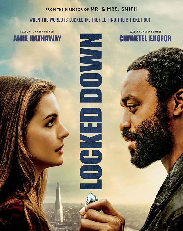 Locked Down (2021) [MA HD]