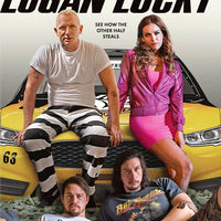 Logan Lucky (2017) [Vudu HD]