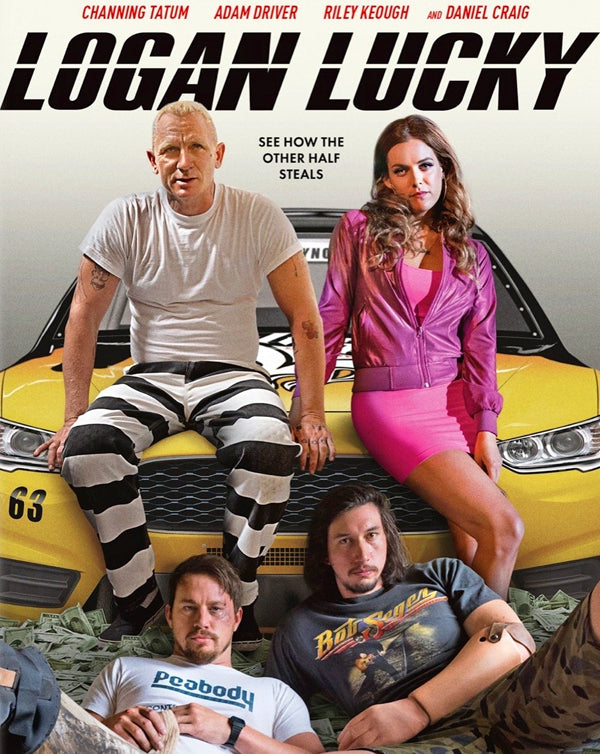Logan Lucky (2017) [Vudu HD]