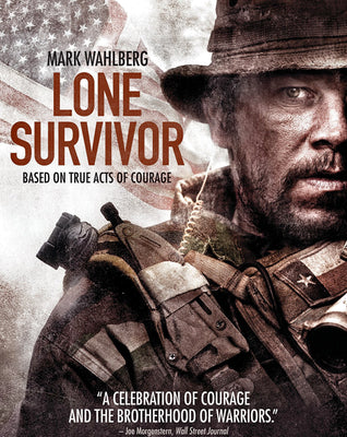 Lone Survivor (2013) [MA HD]