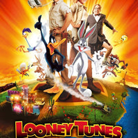 Looney Tunes Back in Action: The Movie (2003) [MA HD]