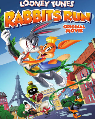 Looney Tunes: Rabbit's Run (2015) [MA HD]
