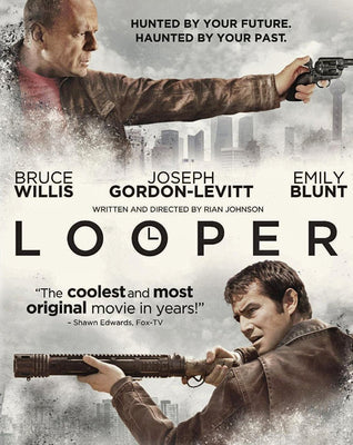 Looper (2012) [MA 4K]