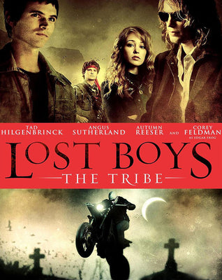 Lost Boys: The Tribe (2008) [MA HD]