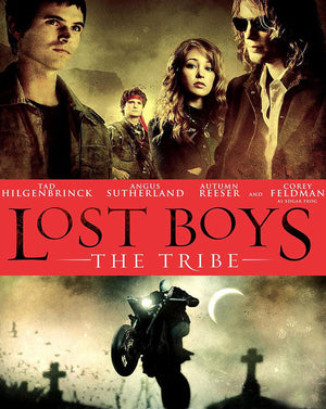 Lost Boys: The Tribe (2008) [MA HD]