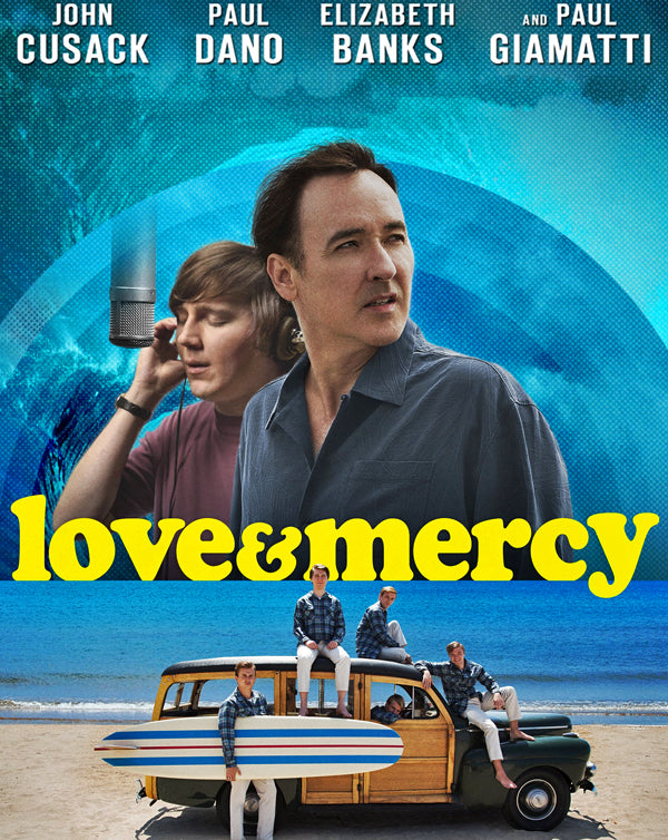 Love And Mercy (2015) [Vudu HD]