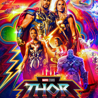 Thor: Love and Thunder (2022) [MA 4K]
