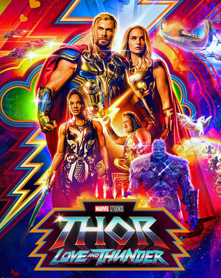 Thor: Love and Thunder (2022) [MA 4K]