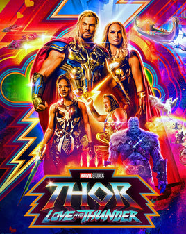 Thor Love and Thunder (2022) [MA HD]