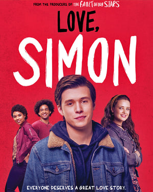 Love Simon (2018) [MA HD]