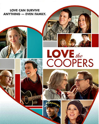 Love the Coopers (2015) [Vudu HD]