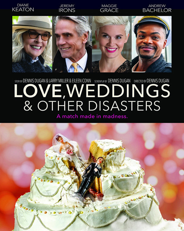 Love, Weddings & Other Disasters (2020) [GP HD]