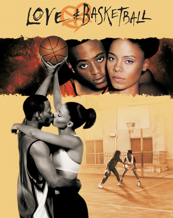 Love and Basketball (2000) [MA HD]