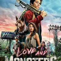 Love and Monsters (2020) [Vudu 4K]
