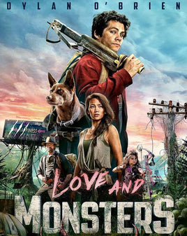 Love and Monsters (2020) [Vudu 4K]