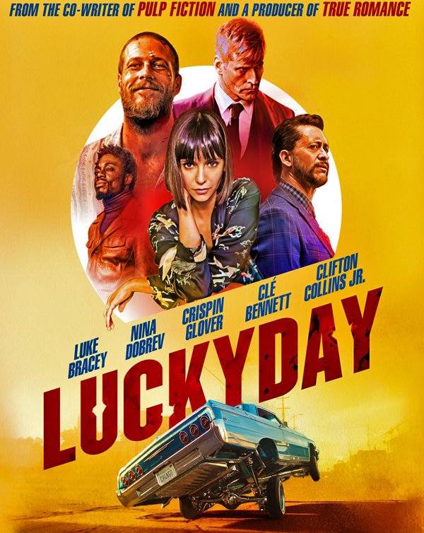 Lucky Day (2019) [Vudu HD]