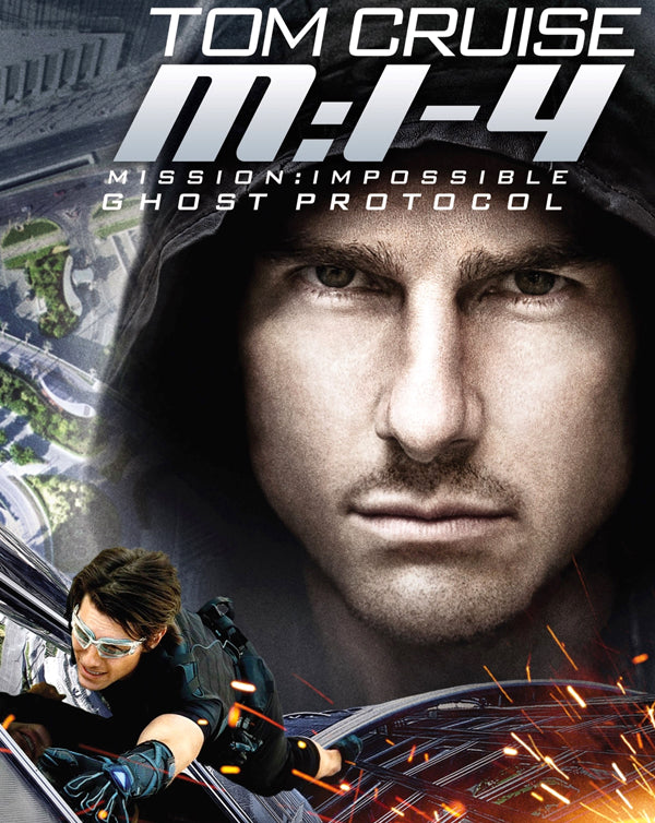 Mission: Impossible Ghost Protocol (2011) [M:I-4] [Vudu HD]