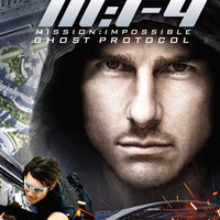 Mission: Impossible Ghost Protocol (2011) [M:I-4] [Vudu SD]