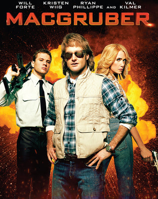 MacGruber (2010) [MA HD]