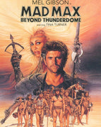 Mad Max Beyond Thunderdome (1985) [MA 4K]