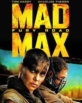Mad Max Fury Road (2015) [MA 4K]