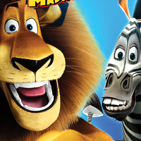 Madagascar (2005) [MA HD]