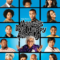 Madea's Big Happy Family (2011) [Vudu HD]
