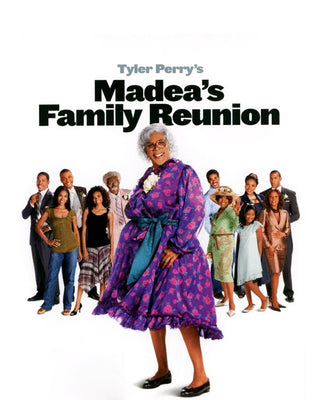 Madea's Family Reunion (2006) [Vudu HD]