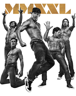 Magic Mike XXL (2015) [MA 4K]