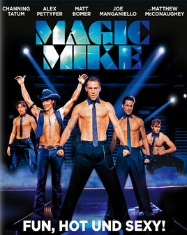 Magic Mike (2012) [MA HD]