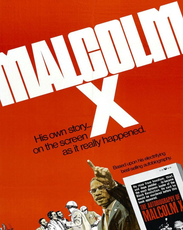 Malcolm X (1972) [MA SD]