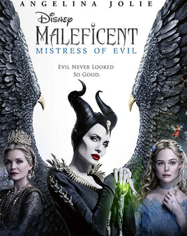 Maleficent Mistress Of Evil (2019) [MA 4K]