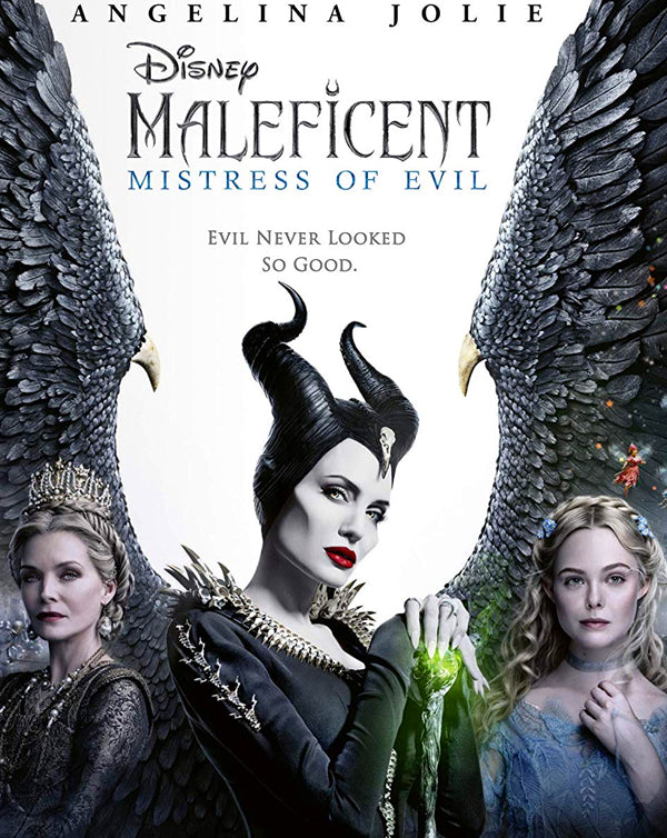 Maleficent Mistress Of Evil (2019) [GP HD]