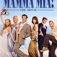 Mamma Mia!: The Movie (2008) [MA 4K]
