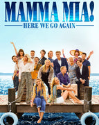 Mamma Mia: Here We Go Again (2018) [MA HD]