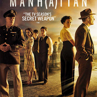 Manhattan Season 2 (2015) [Vudu HD]
