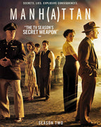 Manhattan Season 2 (2015) [Vudu HD]