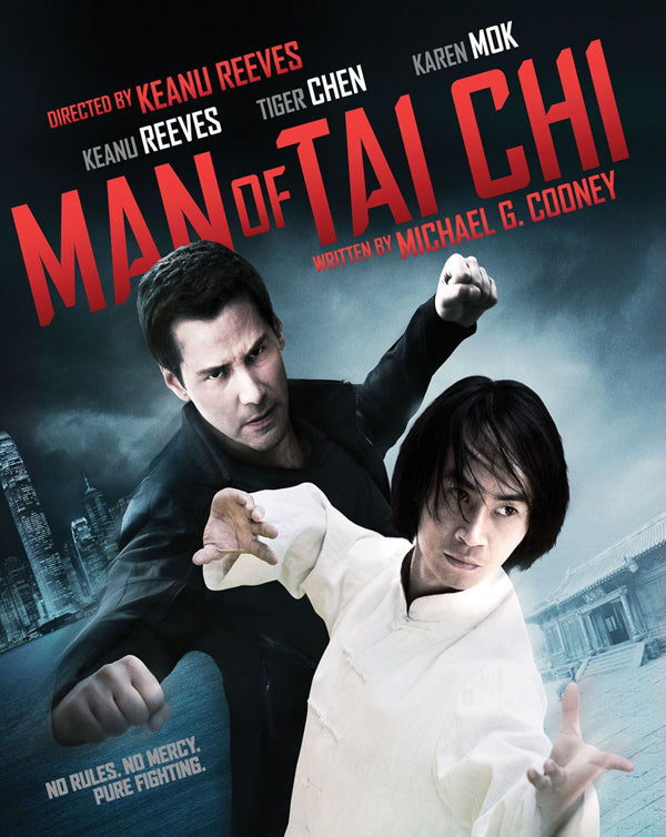 Man of Tai Chi (2013) [Vudu HD]