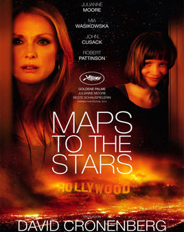 Maps To The Stars (2015) [Ports to MA/Vudu] [iTunes HD]