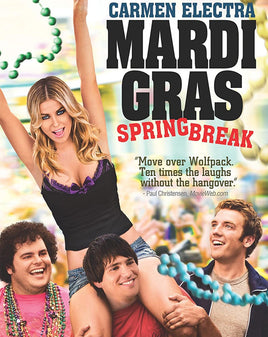 Mardi Gras: Spring Break (2011) [MA HD]
