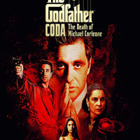 The Godfather, Coda: The Death of Michael Corleone (2020) [Vudu HD]