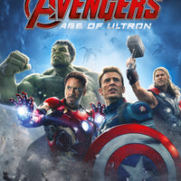 Avengers: Age Of Ultron (2015) [GP HD]