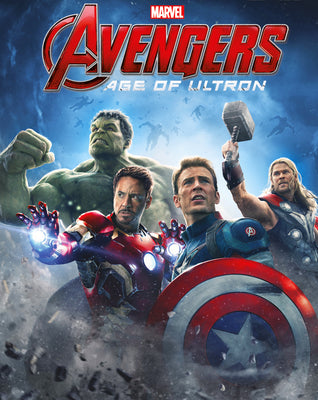 Avengers: Age Of Ultron (2015) [Ports to MA/Vudu] [iTunes 4K]